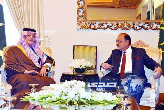 سعود الفيصل: سنواصل تقديم المساعدات لباكستان