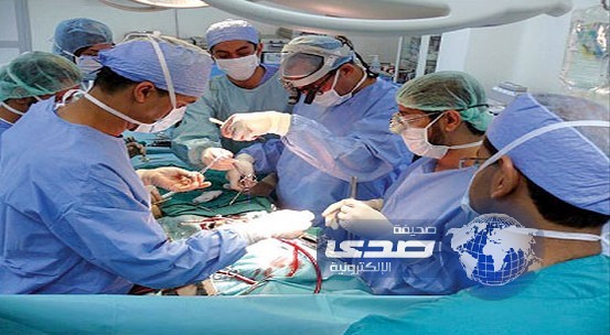فريق طبي سعودي ينقذ مريضة تعاني نزيفاً في المخ