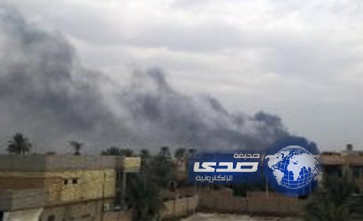 سيارة مفخخة تقتل ستة متطوعين في الجيش العراقي وسط بغداد