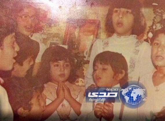 سهير القيسي ايام الطفولة