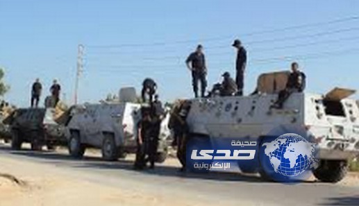 الداخلية المصرية تدفع بـ7 مدرعات و20 سيارة امن مركزي لتأمين الأزهر ورابعة