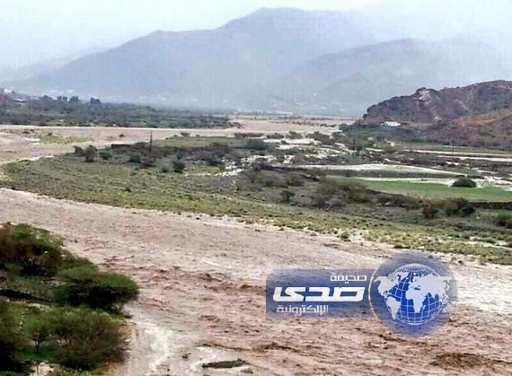مدني الباحة ينفذ خطة الطوارئ لمواجهة الامطار والسيول