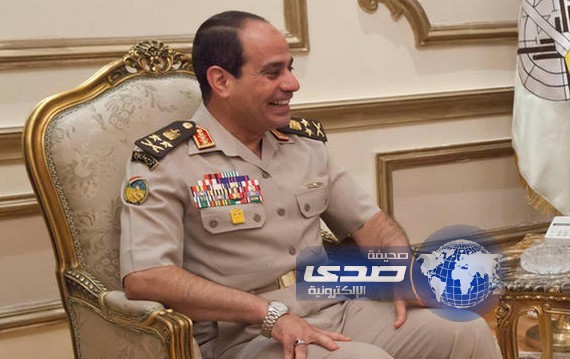 الفريق السيسى يدعو المصريين للتصويت على الدستور