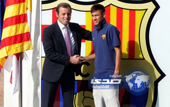 برشلونة الإسباني ينتقد طلب الادعاء بالتحقيق في صفقة نيمار