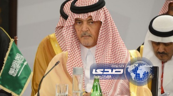وزير الخارجية يرأس الوفد السعودي لاجتماع أصدقاء سوريا