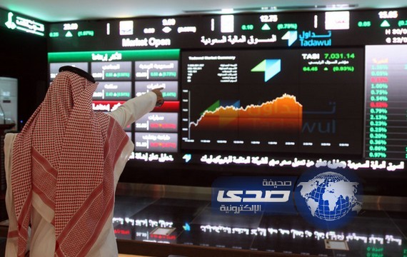 مؤشر سوق الأسهم السعودية يغلق مرتفعا 219 نقطة