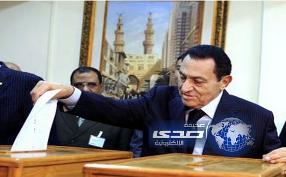 فريد الديب: مبارك سيقول “مليون نعم” للدستور