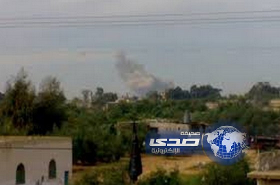 غزة “تُشيع” شارون بقذيفتين استهدفتا مدينة سيدروت دون وقوع إصابات