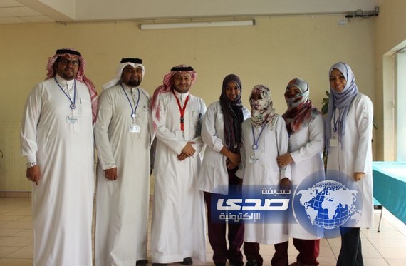 بالصور..إختتام دروة تطهير الأيادي بمستشفي حراء العام‎