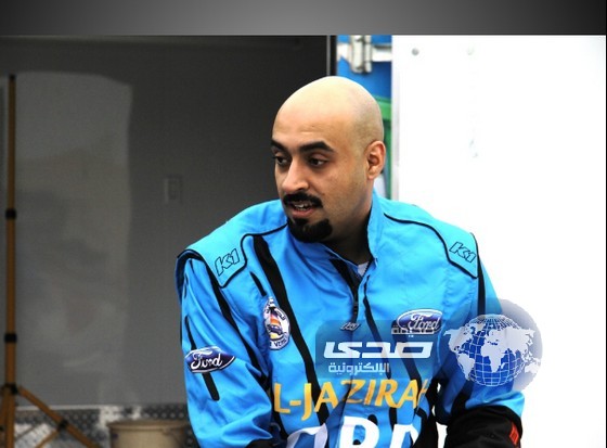 الحربي يحقق المركز الخامس في الجولة الثالثه من بطولة البحرين لسباقات السرعة
