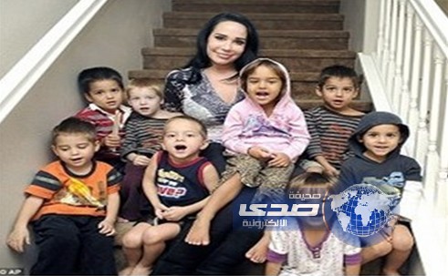 نادية سليمان متهمة بالاحتيال في ولاية كاليفورنيا