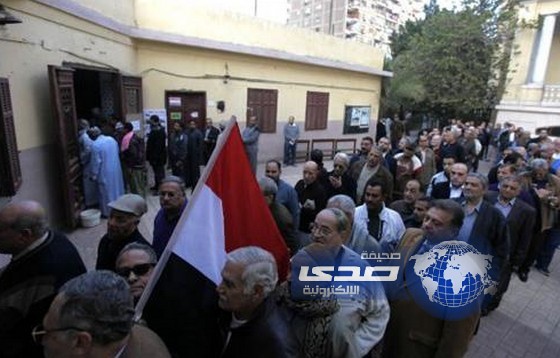 وسائل الإعلام الصينية طوابير المصريين تحول الاستفتاء إلى “عرس ديمقراطي”