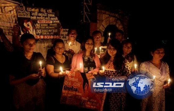 6 رجال يغتصبون سائحة دنماركية في الهند