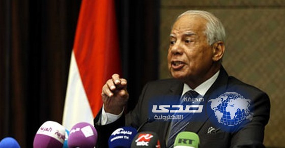 الحكومة المصرية مشاركة الملايين بالاستفتاء رد قوى على المشككين في ثورة يونيو