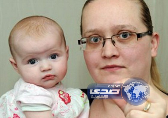 عقرب في علبة حليب أطفال!