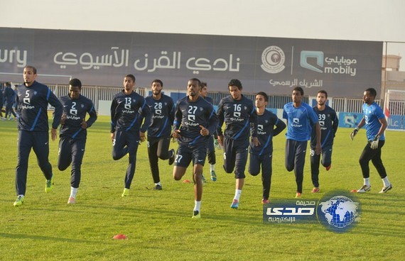 الهلال يعاود تدريباته بعد لقاء الأهلي وكدمة تمنع الشمراني والعابد عن التدريب