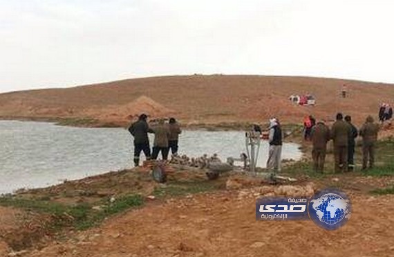 غرق ست فتيات بمستنقع مائي في محافظة رماح