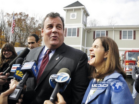 حاكم ولاية نيوجيرسي يطرد نائبته لتدارك تأثير فضيحة «بريدجت غيت»