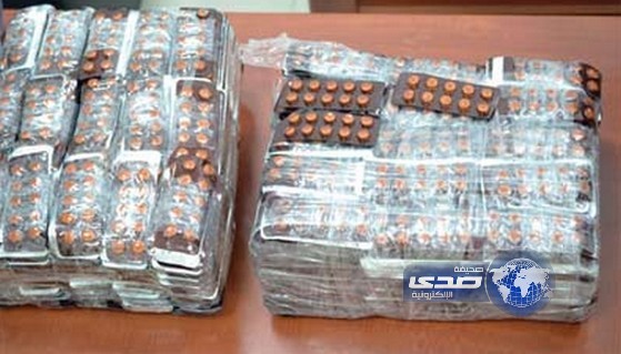 مطار القاهرة يضبط أقراصًا ترامادول قبل تهريبها إلى المملكة
