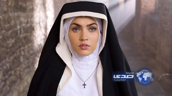 راهبة تفاجأ بوضعها مولودا