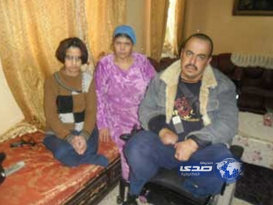 مرض غامض يبتر أطراف رجل وشقيقته