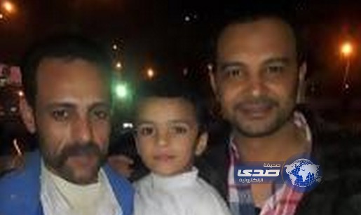 العثور على نجل لاعب الأهلي المصري المختطف في احد مقاهي القاهرة