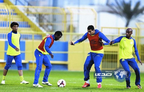 نور يقود تدريبات النصر ودلهوم يدخل القائمة الأساسية