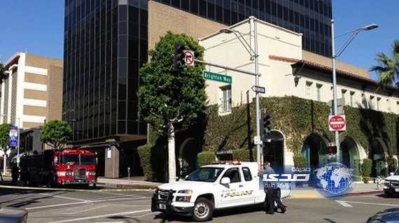 وفاة اميركية قفزت عارية من أعلى مبنى في بيفرلي هيلز