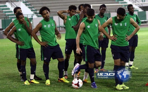 الاهلي ينتهي استعداده لديربي الغربية بمعسكر قصير بالطائف