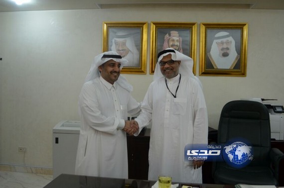 نور ولي يستلم دفة القيادة لصحة مكة المكرمة‎