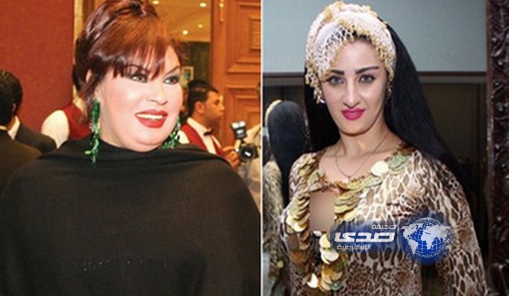 فيفي عبده تشن هجوما عنيفا ضد صافيناز