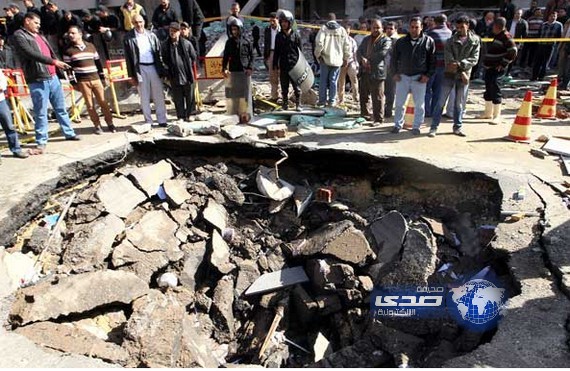 8 قتلى و 59 مصاباً حصيلة الاشتباكات اليوم بمصر