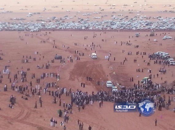 اختتام فعاليات التطعيس ضمن مهرجان “خيل وهيل”