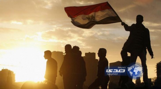 المصريون يواصلون احتفالاتهم بالذكرى الثالثة لثورة 25 يناير