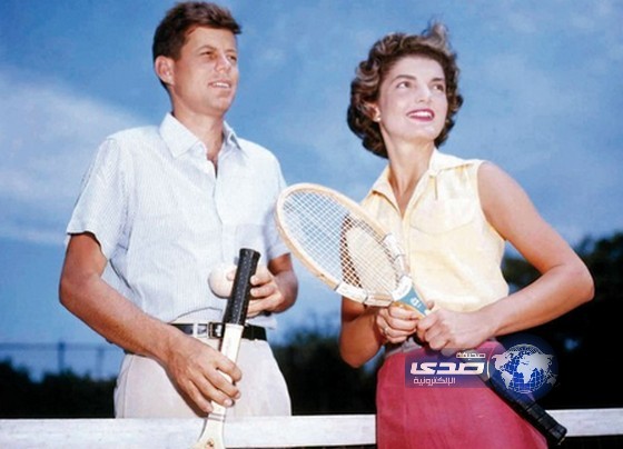 جاكلين كيندي خانت الرئيس مع راقص روسي