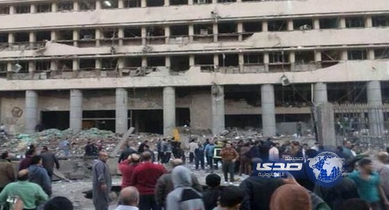 القبض على مرتكبى تفجير “أمن القاهرة”