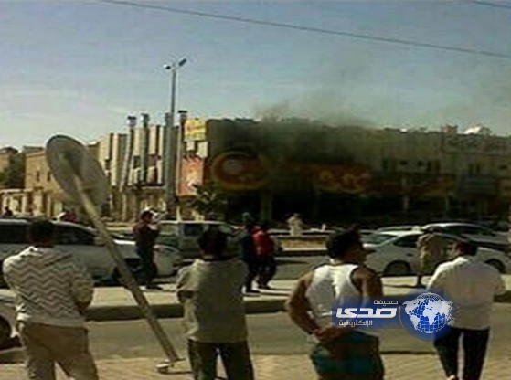 انفجار أسطوانة الغاز في مطعم غرناطة الرياض ناتج عن خطأ بشري