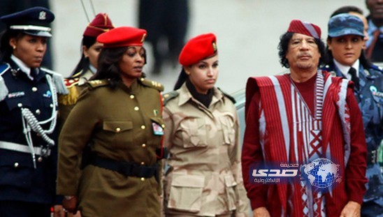 “ميل أون صنداي”: القذافي “مُغتصب”
