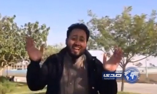 بالفيديو.. “زوج حنان” لـ”صدى” ياجماعة الخير أسمي  “عبد الله حسن”