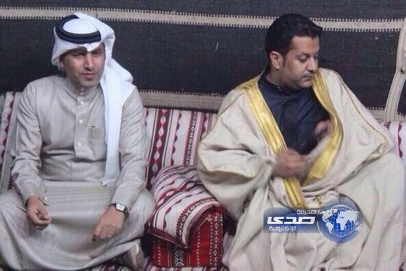 تركي الغامدي وعبد الله القحطاني بعيداً عن الاضواء