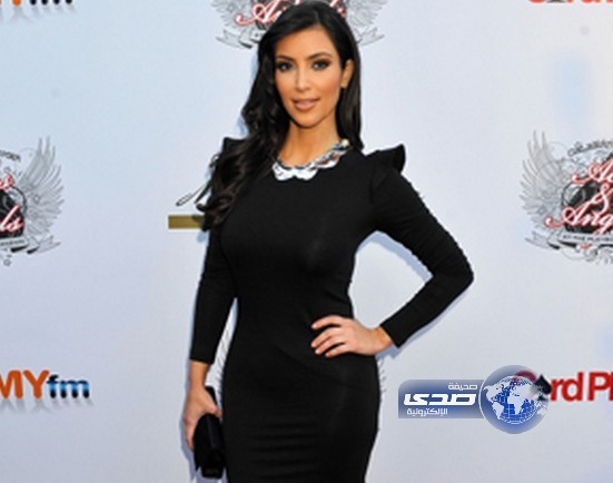 341ألف دولار لكيم كاردشيان  من أجل القبول بالحضور لحفل