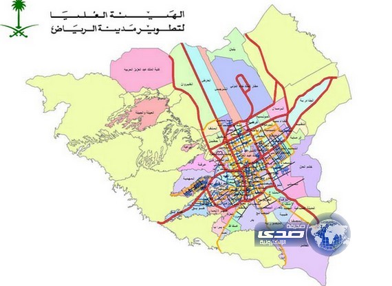 أمانة الرياض تصدر خريطة الرياض الرقمية لتسهيل البحث عن معالم العاصمة