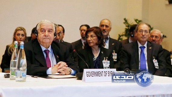 وفد سوريا في جنيف يوافق على خروج آمن لبشار وعائلته مقابل وقف العمليات المسلحة