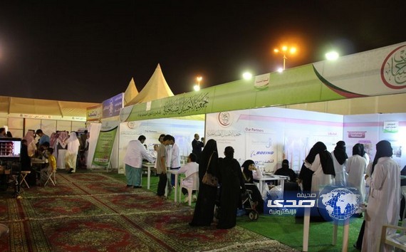 جمعية الإحسان الطبية تختتم مشاركتها في المهرجان الشتوي