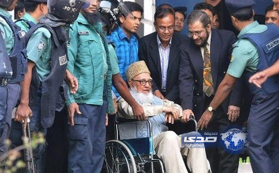 الحكم بإعدام رئيس أكبر حزب إسلامي في بنجلاديش