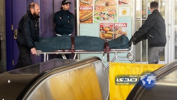 كندية تموت خنقاً بعدما علق وشاحها في سلم كهربائي