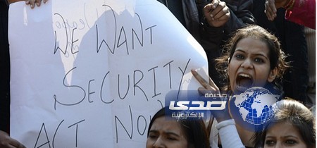 وفاة مراهقة هندية اغتصبت مرتين