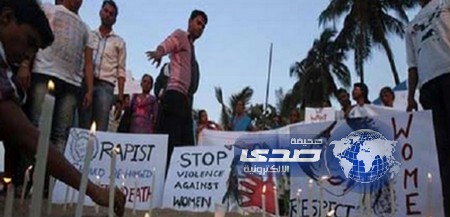 الهند: الفتاة المغتصبة لم تنتحر بل أحرقها مغتصباها