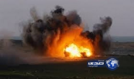 انفجار عبوة ناسفة صباح اليوم بمدينة الشيخ زويد بشمال سيناء
