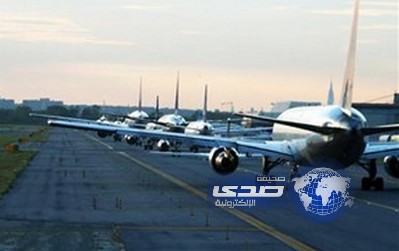 “حفاض” يتسبب في إلغاء رحلة جوية